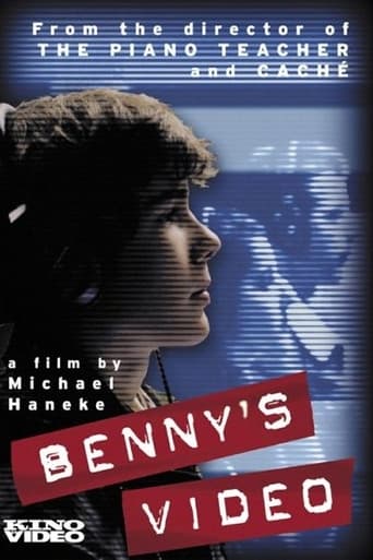دانلود فیلم Benny's Video 1992 (ویدئوی بنی) دوبله فارسی بدون سانسور