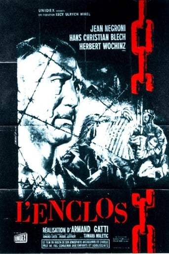 دانلود فیلم Enclosure 1961 دوبله فارسی بدون سانسور