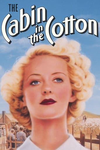 دانلود فیلم The Cabin in the Cotton 1932 دوبله فارسی بدون سانسور