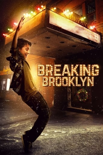 دانلود فیلم Breaking Brooklyn 2018 دوبله فارسی بدون سانسور