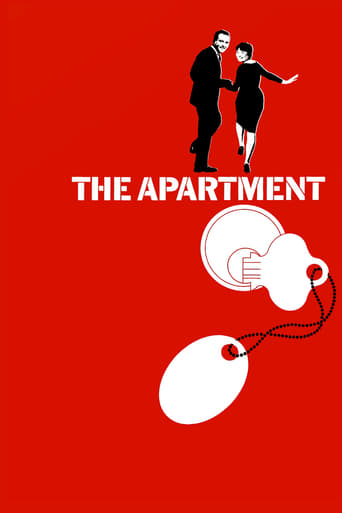 The Apartment 1960 (آپارتمان)
