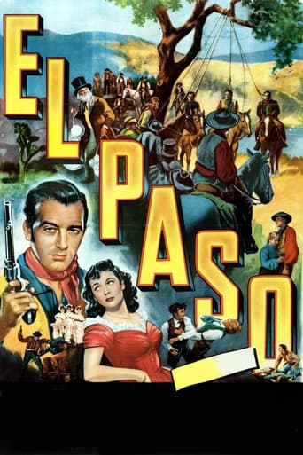 دانلود فیلم El Paso 1949 دوبله فارسی بدون سانسور
