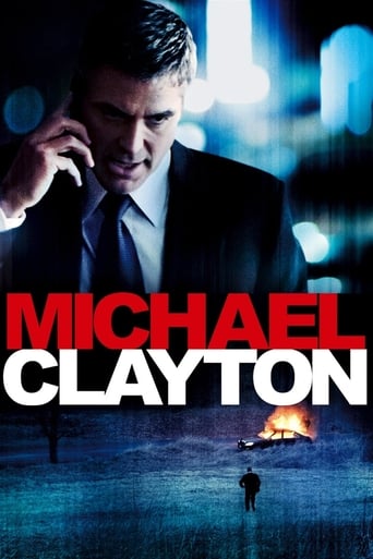 دانلود فیلم Michael Clayton 2007 (مایکل کلایتون) دوبله فارسی بدون سانسور