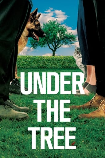 دانلود فیلم Under the Tree 2017 دوبله فارسی بدون سانسور