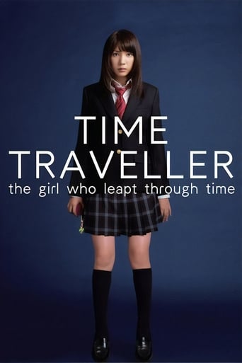دانلود فیلم Time Traveller: The Girl Who Leapt Through Time 2010 دوبله فارسی بدون سانسور