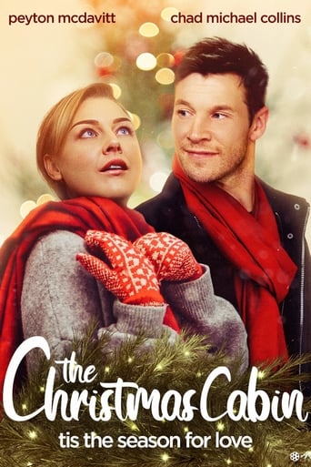 دانلود فیلم The Christmas Cabin 2019 (کابین کریسمس) دوبله فارسی بدون سانسور