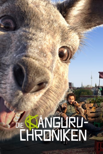 دانلود فیلم The Kangaroo Chronicles 2020 (ماجرای کانگورو) دوبله فارسی بدون سانسور