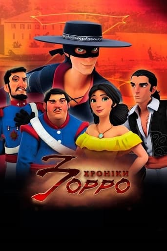 دانلود سریال Zorro the Chronicles 2015 دوبله فارسی بدون سانسور