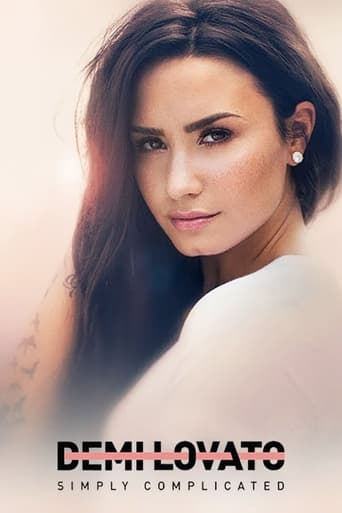 دانلود فیلم Demi Lovato: Simply Complicated 2017 دوبله فارسی بدون سانسور