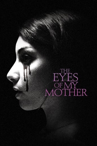 دانلود فیلم The Eyes of My Mother 2016 (چشم‌های مادرم) دوبله فارسی بدون سانسور