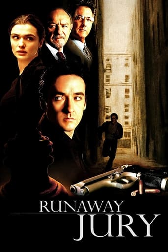 دانلود فیلم Runaway Jury 2003 (هیئت منصفه فراری) دوبله فارسی بدون سانسور