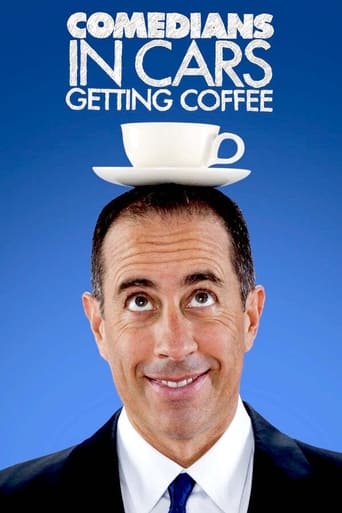 Comedians in Cars Getting Coffee 2012 (کمدین‌ها با اتومبیل به خوردن قهوه می‌روند)