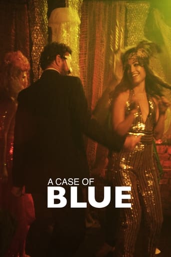 دانلود فیلم A Case of Blue 2020 (یک مورد آبی) دوبله فارسی بدون سانسور
