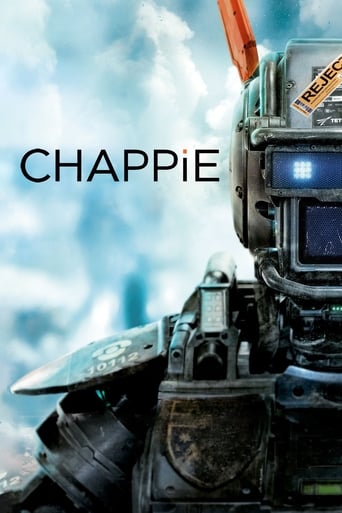 دانلود فیلم Chappie 2015 (چپی) دوبله فارسی بدون سانسور