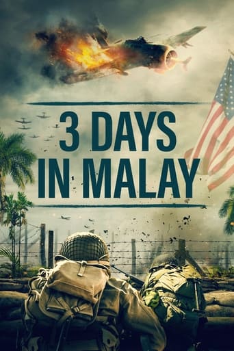 دانلود فیلم 3 Days in Malay 2023 دوبله فارسی بدون سانسور