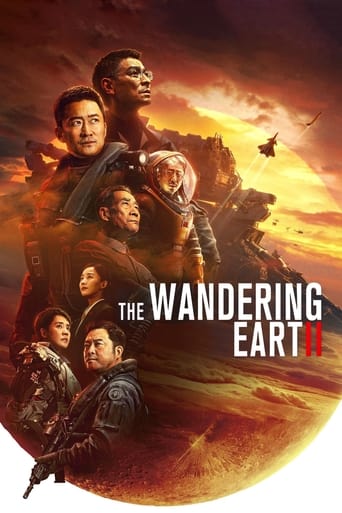 دانلود فیلم The Wandering Earth II 2023 (زمین سرگردان 2) دوبله فارسی بدون سانسور