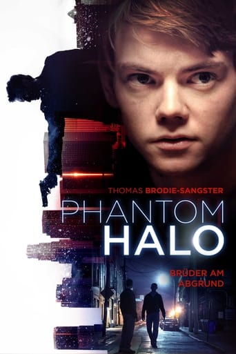 دانلود فیلم Phantom Halo 2014 دوبله فارسی بدون سانسور