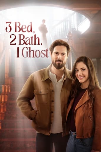 دانلود فیلم 3 Bed, 2 Bath, 1 Ghost 2023 دوبله فارسی بدون سانسور