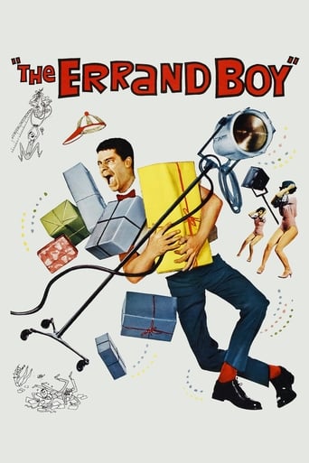 دانلود فیلم The Errand Boy 1961 دوبله فارسی بدون سانسور