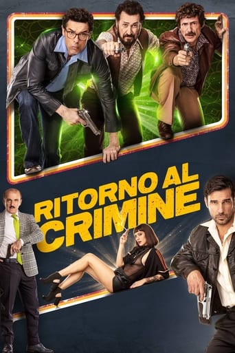 دانلود فیلم Ritorno al crimine 2021 (بازگشت به جنایت) دوبله فارسی بدون سانسور
