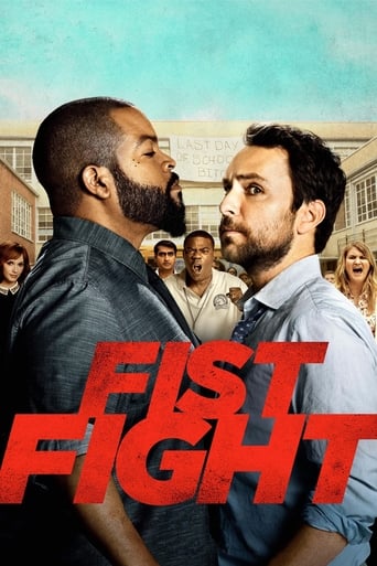 Fist Fight 2017 (مبارزه با مشت)