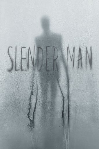 Slender Man 2018 (مرد لاغر)