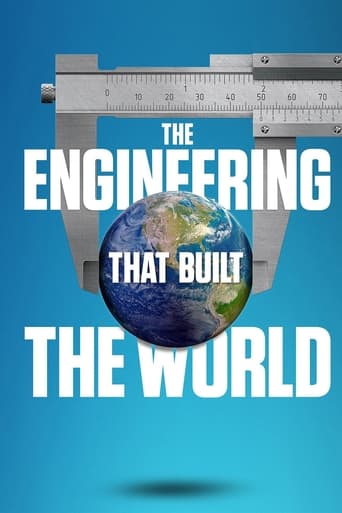دانلود سریال The Engineering That Built the World 2021 دوبله فارسی بدون سانسور