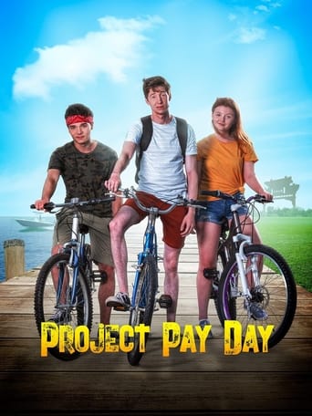 دانلود فیلم Project Pay Day 2021 (روز پرداخت پروژه) دوبله فارسی بدون سانسور