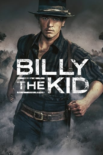 دانلود سریال Billy the Kid 2022 (بیلی کوچیکه) دوبله فارسی بدون سانسور