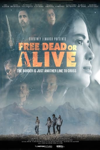 دانلود فیلم Free Dead or Alive 2022 (مرگ آزاد یا زنده) دوبله فارسی بدون سانسور