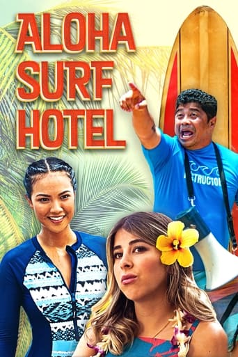 دانلود فیلم Aloha Surf Hotel 2020 دوبله فارسی بدون سانسور