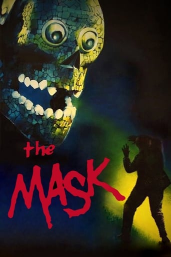 دانلود فیلم The Mask 1961 دوبله فارسی بدون سانسور