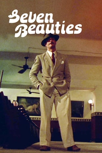 دانلود فیلم Seven Beauties 1975 دوبله فارسی بدون سانسور