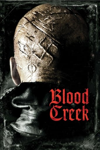 Blood Creek 2009 (نهر خون)