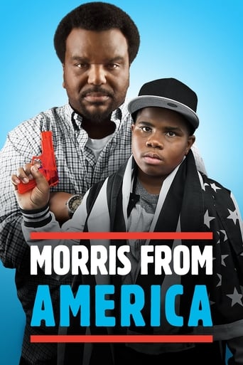 دانلود فیلم Morris from America 2016 دوبله فارسی بدون سانسور