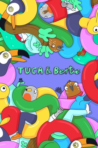 Tuca & Bertie 2019 (توکا و برتی)
