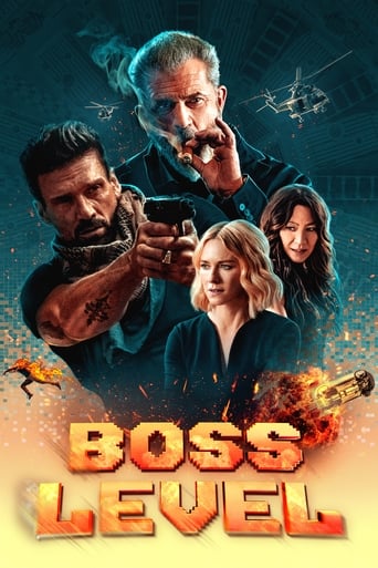 دانلود فیلم Boss Level 2020 (هم تراز رئیس) دوبله فارسی بدون سانسور