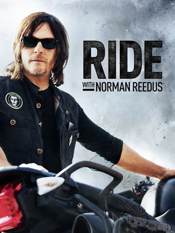 دانلود سریال Ride with Norman Reedus 2016 (سواری با نورمن ریدوس) دوبله فارسی بدون سانسور