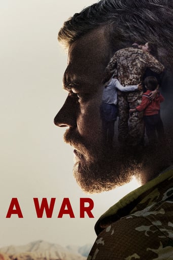 دانلود فیلم A War 2015 دوبله فارسی بدون سانسور