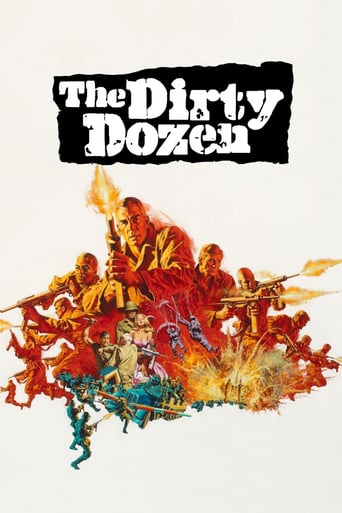 The Dirty Dozen 1967 (دوازده مرد خبیث)