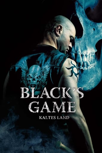 دانلود فیلم Black's Game 2012 (بازی سیاه) دوبله فارسی بدون سانسور