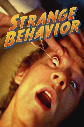 دانلود فیلم Strange Behavior 1981 دوبله فارسی بدون سانسور