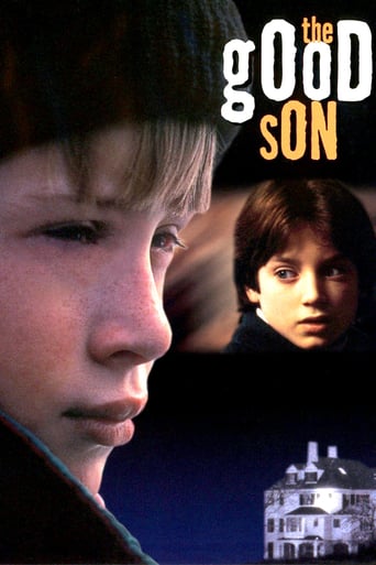 دانلود فیلم The Good Son 1993 دوبله فارسی بدون سانسور