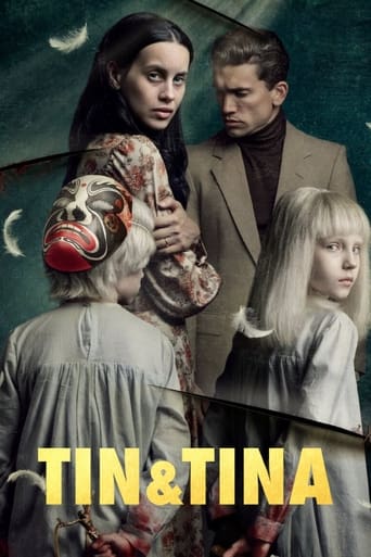 دانلود فیلم Tin & Tina 2023 دوبله فارسی بدون سانسور