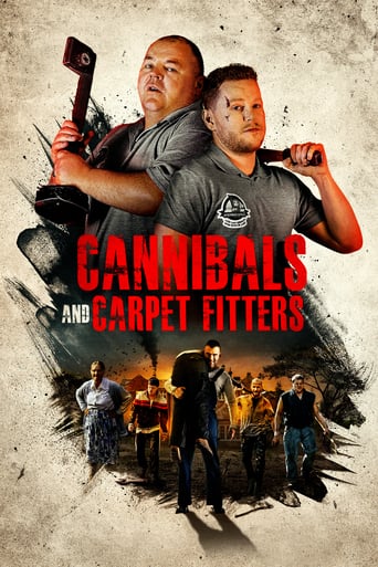 دانلود فیلم Cannibals and Carpet Fitters 2017 دوبله فارسی بدون سانسور