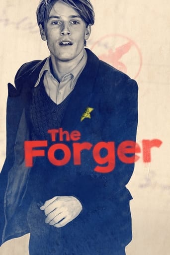 دانلود فیلم The Forger 2022 دوبله فارسی بدون سانسور