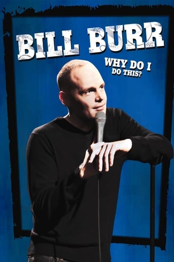دانلود فیلم Bill Burr: Why Do I Do This? 2008 دوبله فارسی بدون سانسور