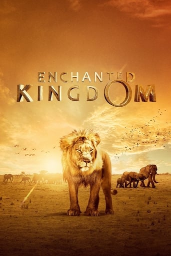 دانلود فیلم Enchanted Kingdom 2014 دوبله فارسی بدون سانسور