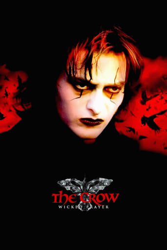 دانلود فیلم The Crow: Wicked Prayer 2005 دوبله فارسی بدون سانسور