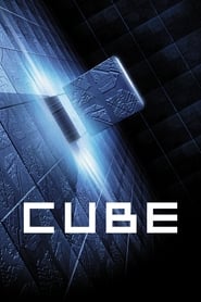 Cube 1997 (مکعب)